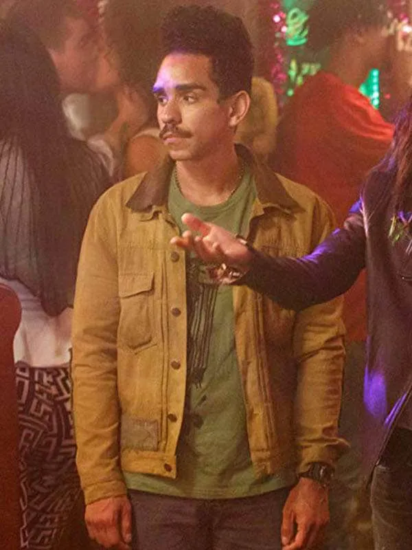 Ash vs Evil Dead Ray Santiago Cotton Jacket