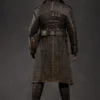 Assassins Creed Jacob Frye Brown Leather Coat
