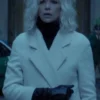 Atomic Blonde Lorraine Broughton White Coat