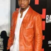 Battle Los Angeles Ne Yo Orange Jacket