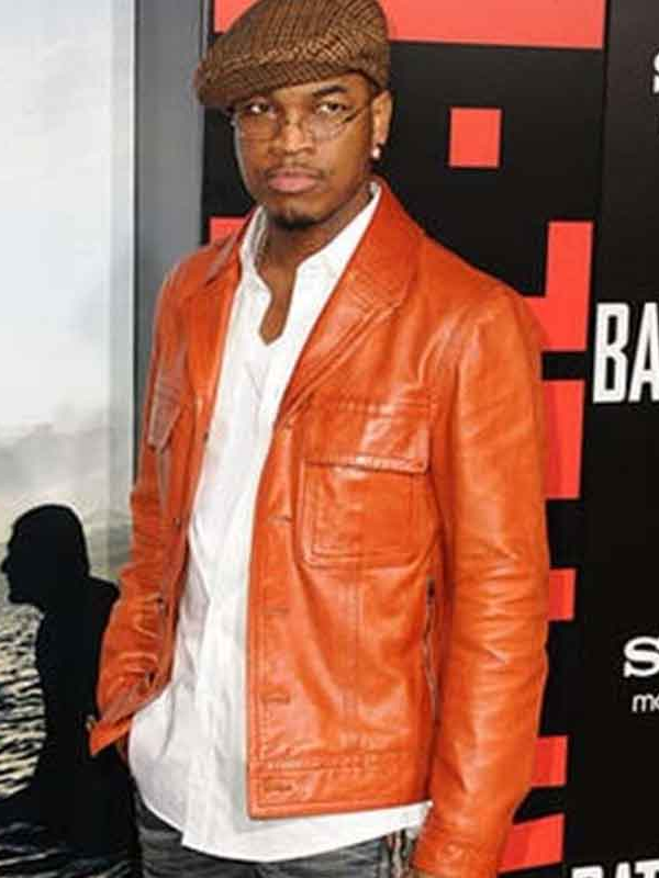 Battle Los Angeles Ne Yo Orange Jacket