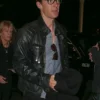 Benedict Cumberbatch Leather Jacket