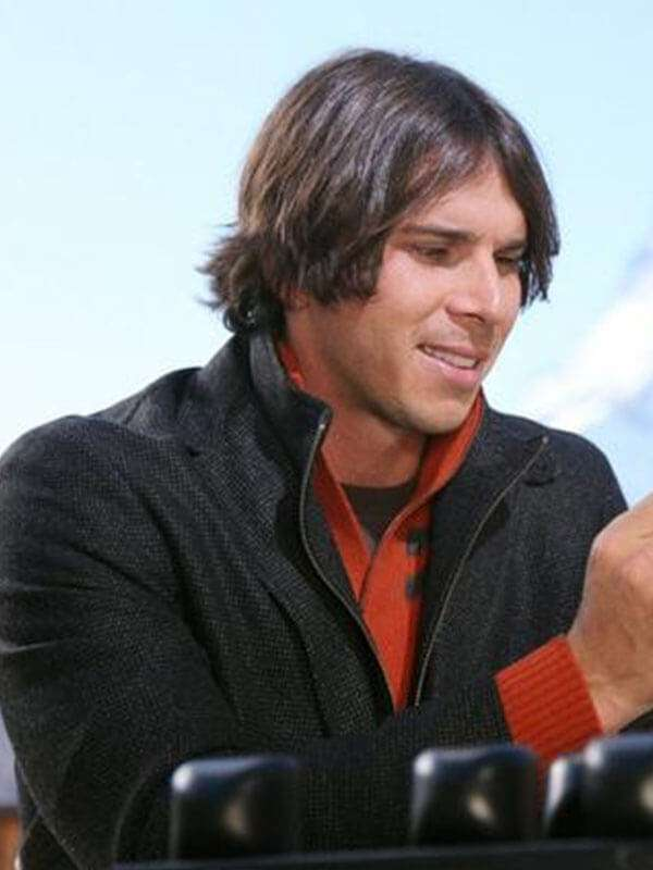 Benjamin Flajnik The Bachelor Coat