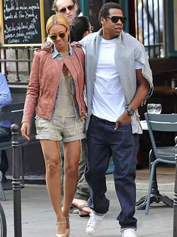 Beyonce Leather Jacket