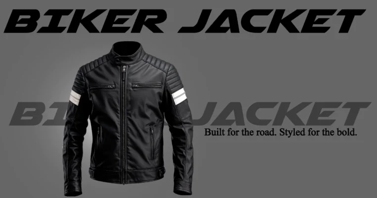 Biker Jacket