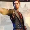 BioShock Infinite Booker DeWitt Black Vest