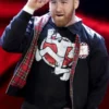 Sami Zayn Black Jacket