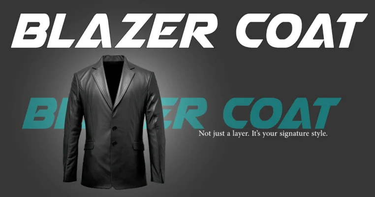 Blazer Coat