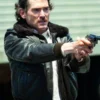 Blood Ties Frank Black Jacket