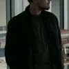 Body of Lies Roger Ferris Black Jacket