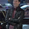 Brooklyn Nine Nine Jake Peralta Dark Brown Jacket