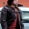 Captain America Civil War Bucky Barnes Gray Jacket