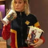 Captain Marvel Brie Larson Tracksuit