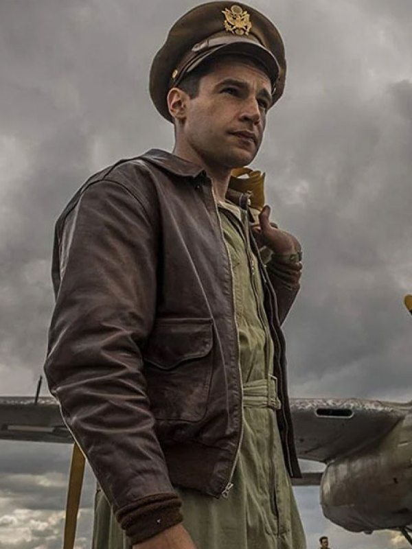 Catch 22 Yossarian Brown Jacket