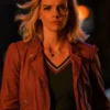 Chicago Fire Sylvie Brett Red Jacket