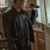 Chicago P.D. Kenny Rixton Black Jacket