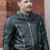 Chicago P.D. Kenny Rixton Black Jacket