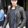 Chris Martin Black Jacket