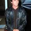 Christian Bale Leather Jacket