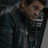 Clint Barton Leather Jacket