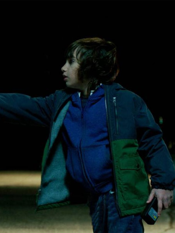 Come Play Oliver Jacket