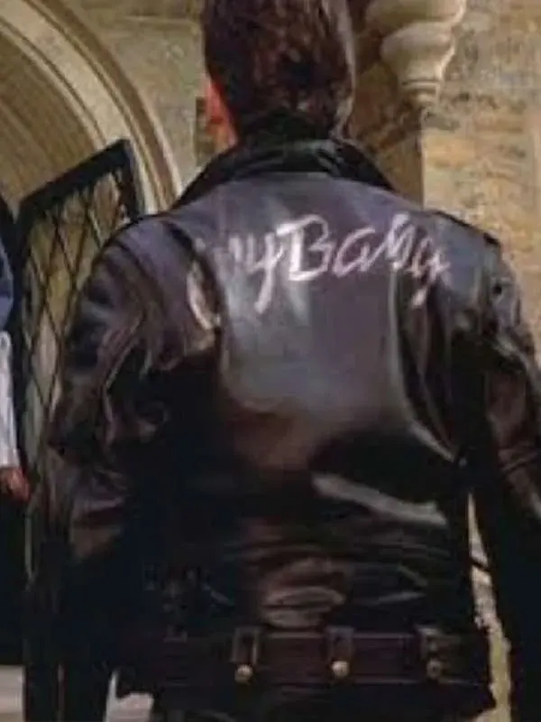Cry Johnny Depp Black Jacket