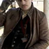 Damnation Creeley Turner Brown Jacket