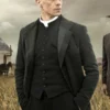 Damnation Seth Davenport Black Coat
