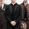 Damnation Seth Davenport Wool Coat