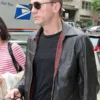 Daniel Craig Leather Jacket
