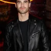 Darren Criss Black Jacket