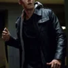 Daybreakers Frankie Dalton Black Jacket