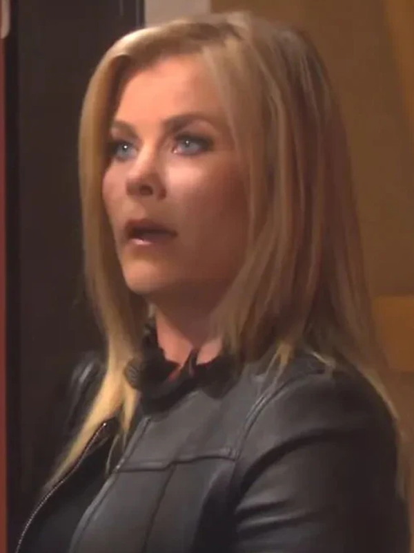Days of Our Lives Alison Sweeney Black Jacket