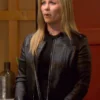 Days of Our Lives Alison Sweeney Black Jacket