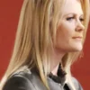 Days of Our Lives Alison Sweeney Leather Jacket