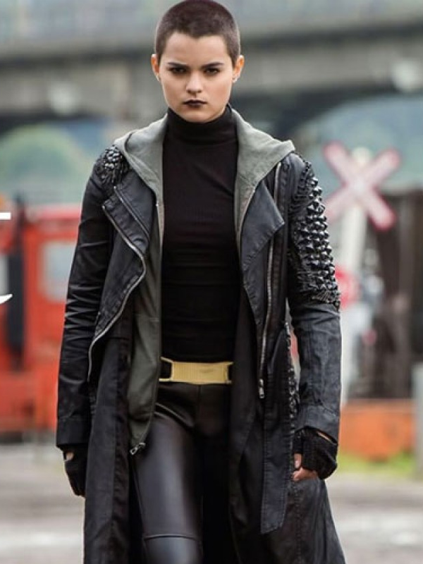 Deadpool Warhead Black Coat