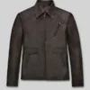 Den Of Thieves Gerard Brown Jacket