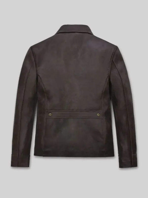 Den Of Thieves Gerard Butler Jacket