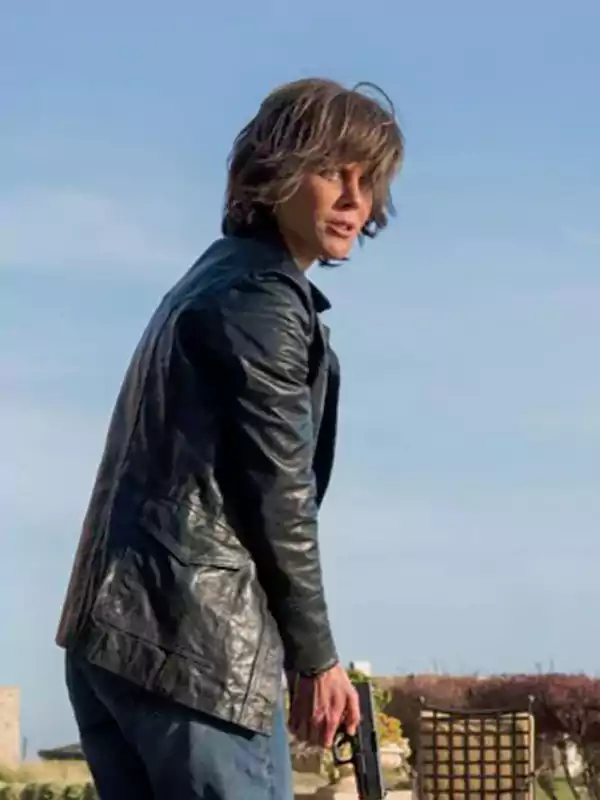 Destroyer Erin Bell Leather Jacket