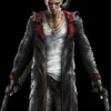 Devil May Cry Dante Black jacket