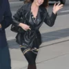 Diane Lane Black Jacket