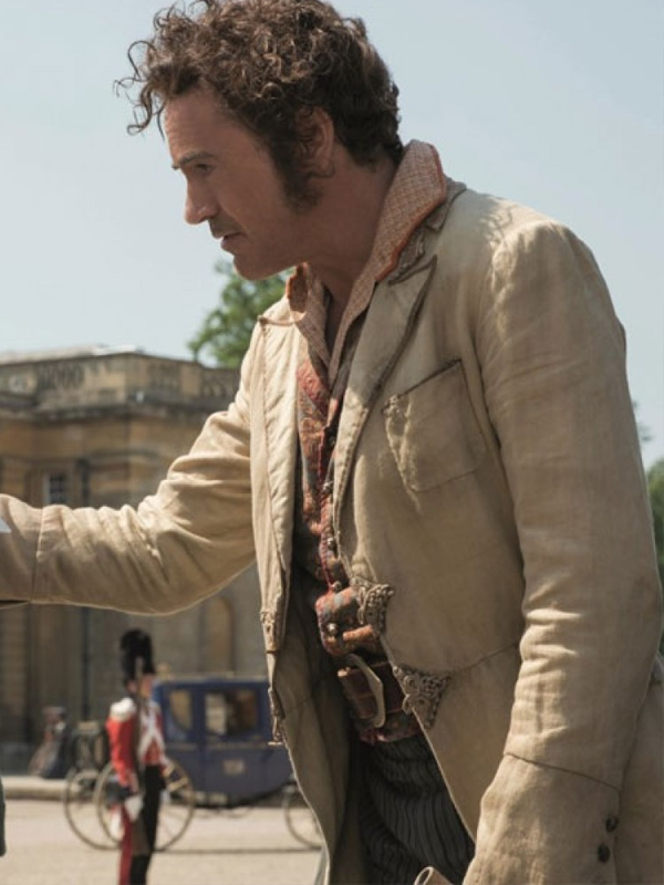 Dolittle Doctor Dolittle White Coat