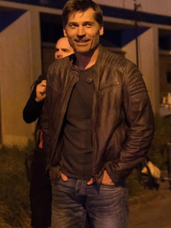 Domino Christian Toft Black Jacket