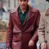 Donnie Brasco Joseph D. PistoneJoseph D. Pistone Leather Blazer