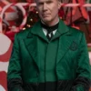 Ebenezer Scrooge Spirited Green Coat