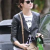 Emma Stone Black Jacket