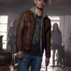 Evil Dead David Brown Jacket