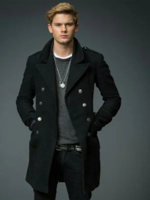 Fallen Daniel Grigori Black Coat
