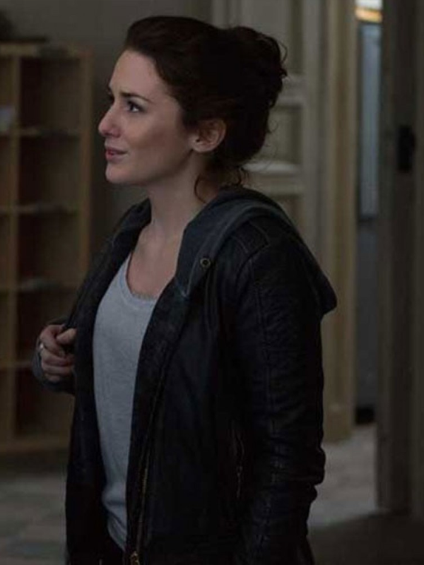 Fallen Lucinda Price Black Jacket
