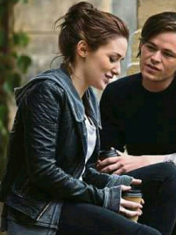 Fallen Lucinda Price Leather Jacket